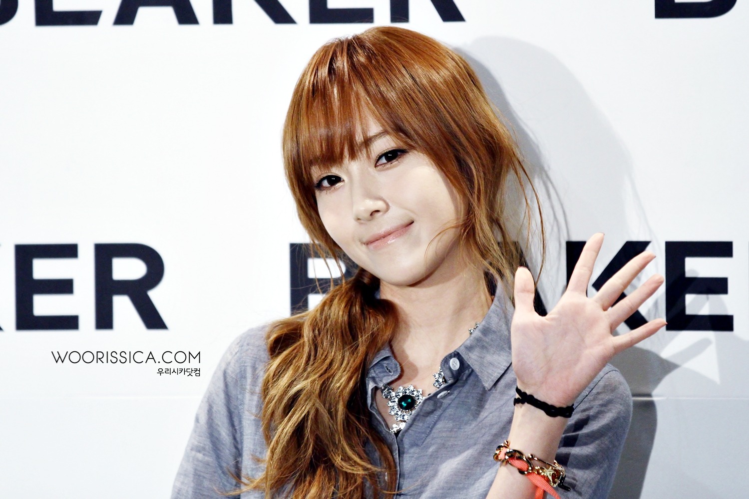 [PIC][25-10-2012]Jessica tham dự Lễ khai trương cửa hàng "BEAKER" tại Hannam-dong, Seoul vào tối nay 022FE84A5089545A308588