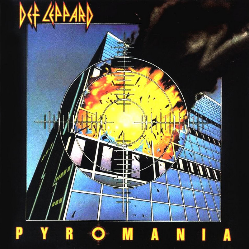 Def Leppard - discography.torrent