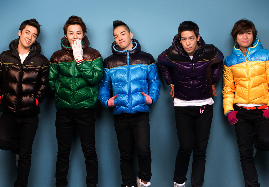 fila big bang