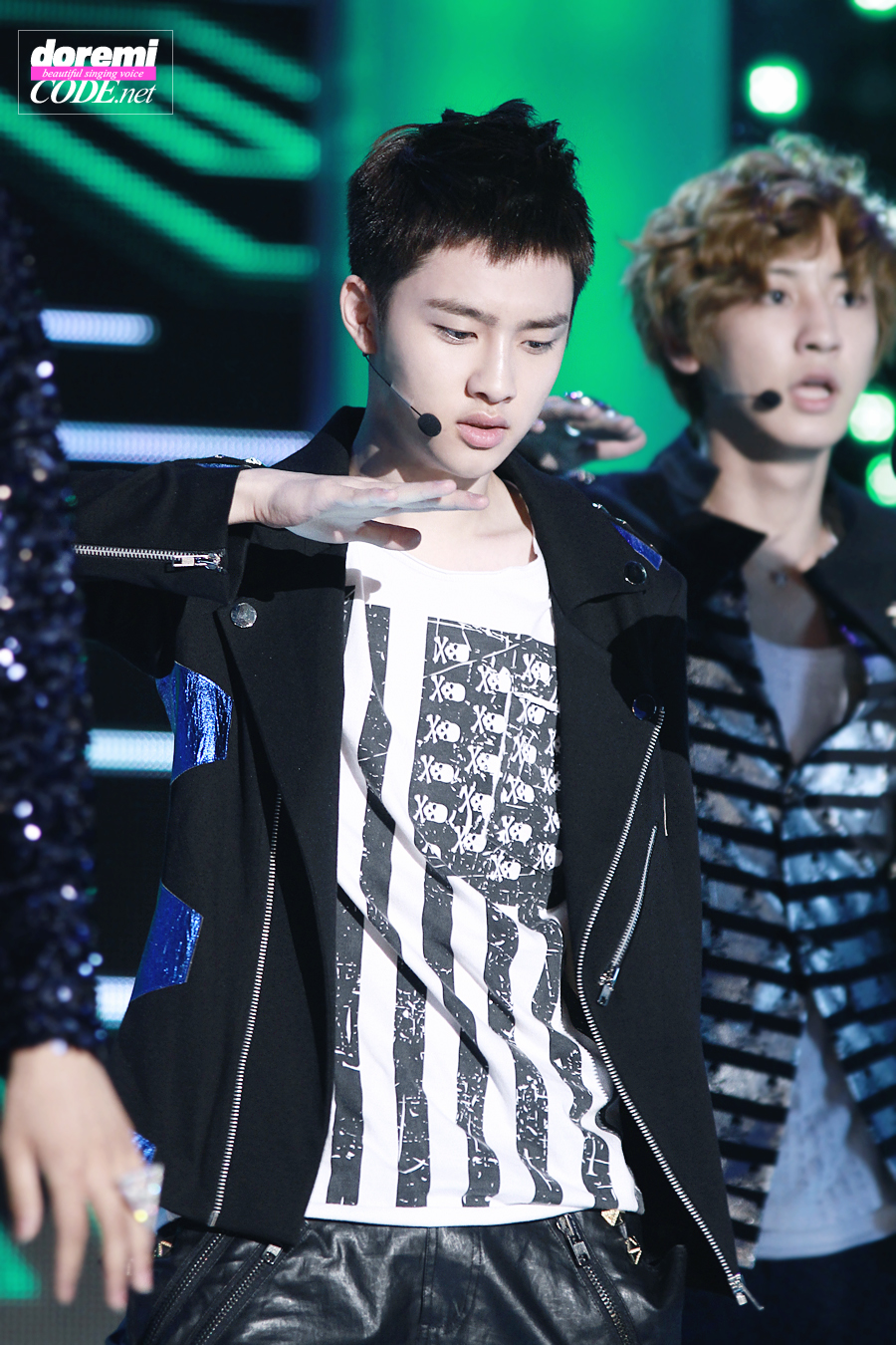 120613 D.O @ KBS Big Anniversary Concert 157EAC474FD99BC8398479