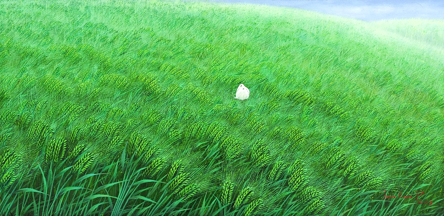 청맥 이미지