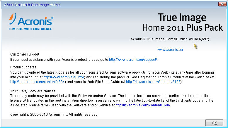 Download File Iso Acronis True Image Home 2011