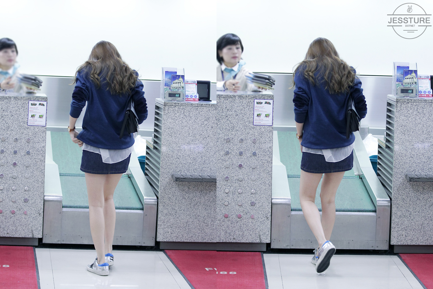 [PIC][05-10-2013]YoonA - Jessica - SooYoung và Sunny khởi hành đi Nhật Bản vào chiều nay 226A913E52B45FEF0F565D