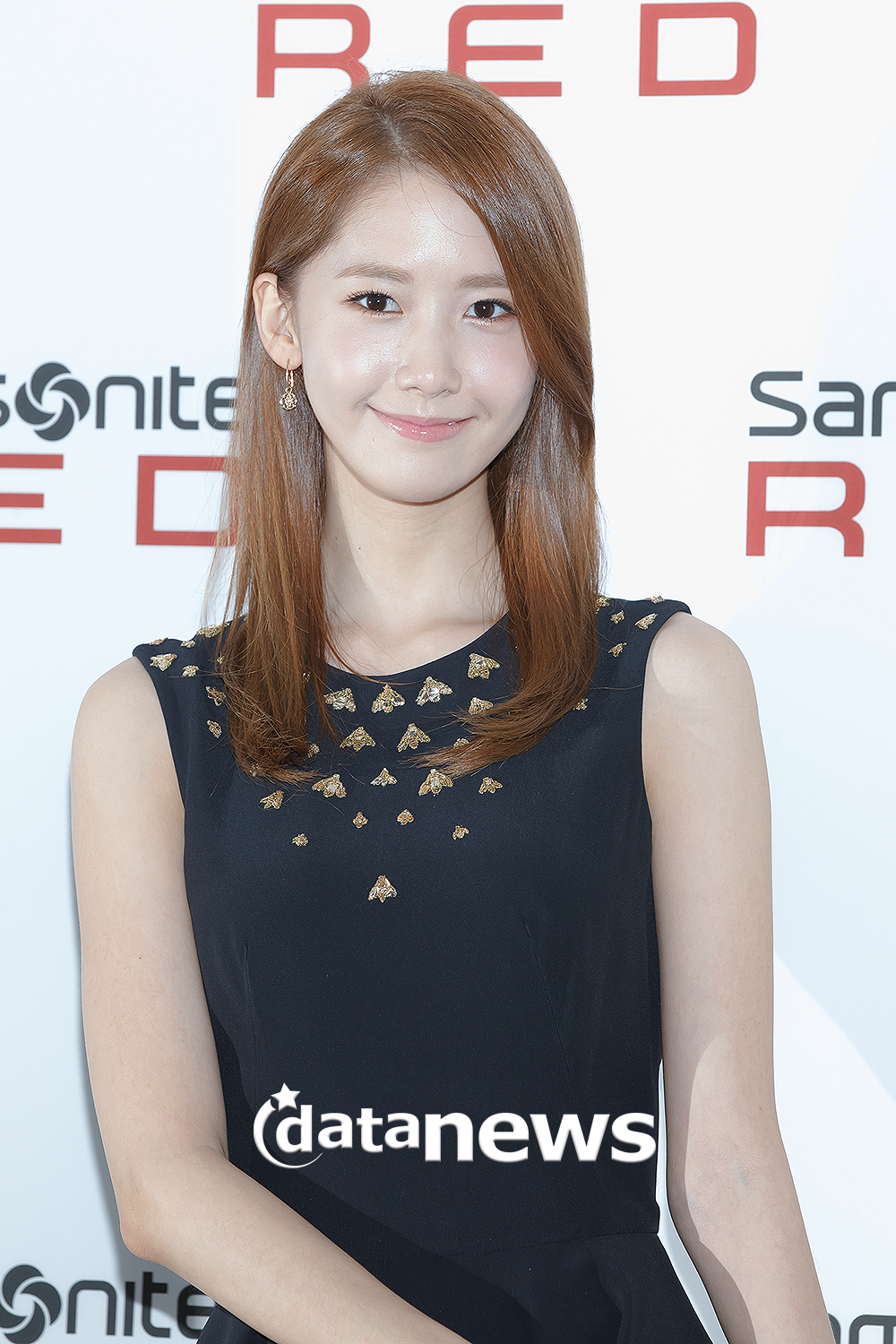 [PIC][08-08-2013]YoonA xuất hiện tại sự kiện "Samsonite Red 2013 F/W" vào chiều nay 2341423B5203CF96389516