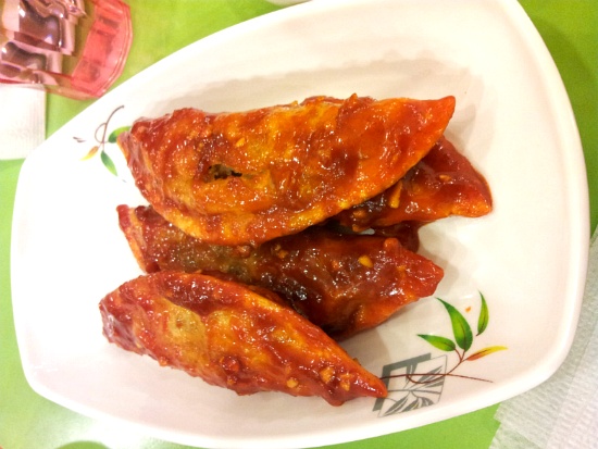 노리터떡볶이 이미지