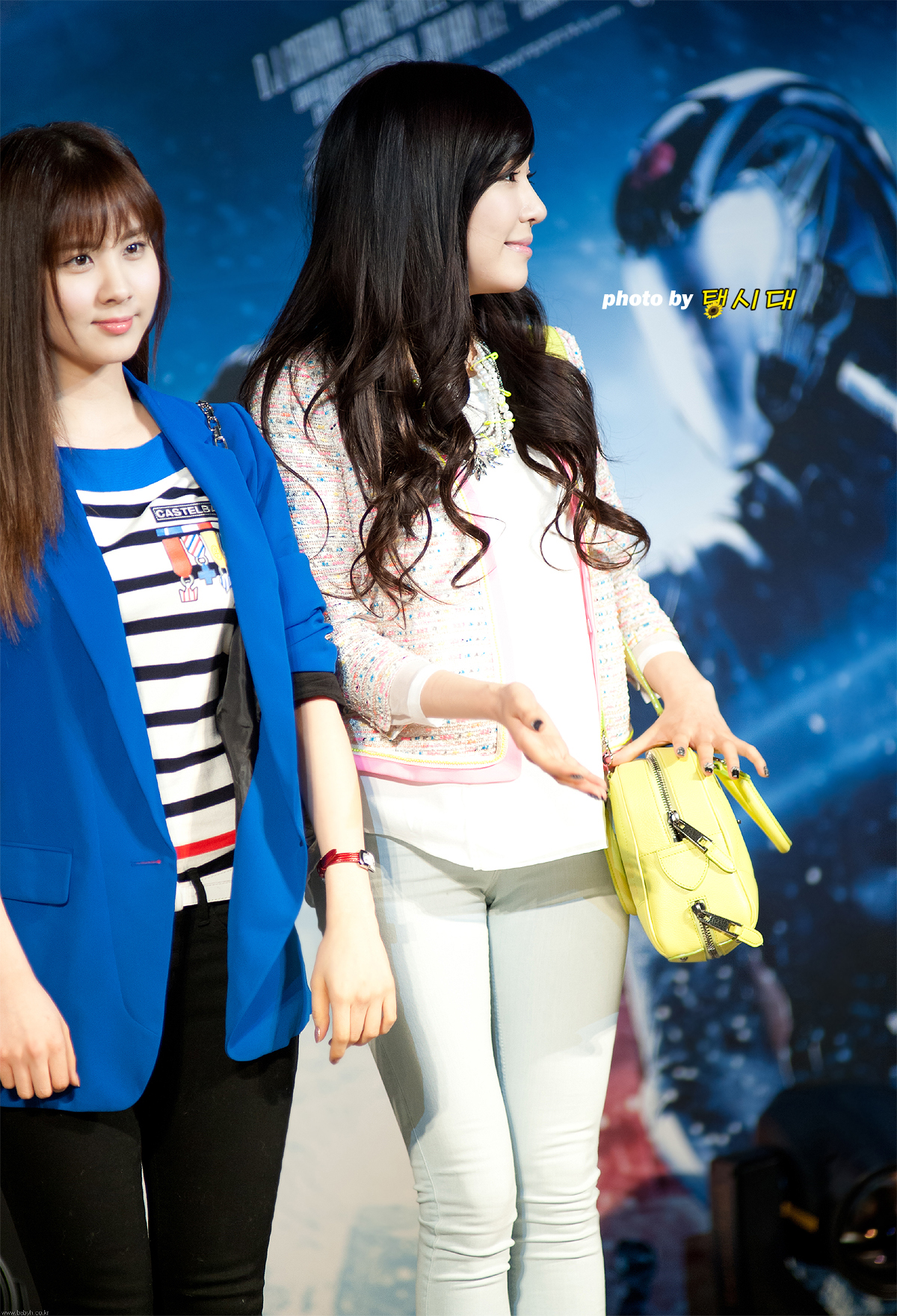 [PIC][11-03-2013]HyoYeon - SeoHyun và Tiffany xuất hiện tại buổi công chiếu bộ phim "G.I.Joe 2" vào tối nay 2553184151418AA6178930