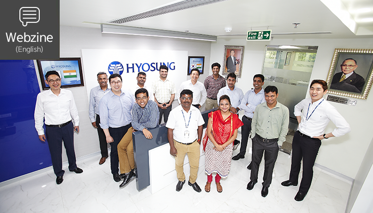 Nium India Pvt Ltd - Global Focus Hyosung Corporation India Pvt. Ltd ...