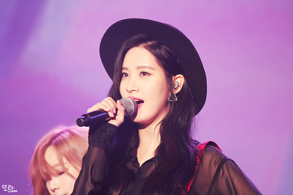 [PIC][11-11-2014]TaeTiSeo biểu diễn tại "Passion Concert 2014" ở Seoul Jamsil Gymnasium vào tối nay - Page 4 27771736546716ED3265F3