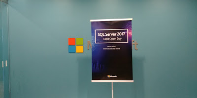 [참석후기] SQL Server 2017 Open Data Day review
