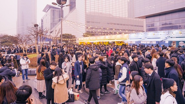“꿈꾸면 다 돼지!” 강남구, 국내 유일 윈터페스티벌 개최