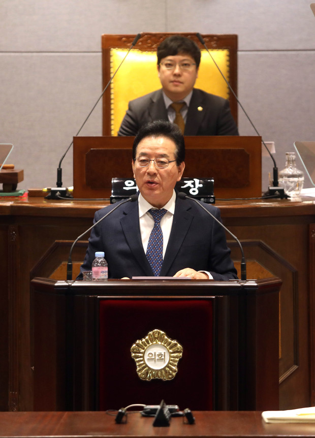 품격 강남 START! … 강남구, 내년도 예산 8716억원 확정