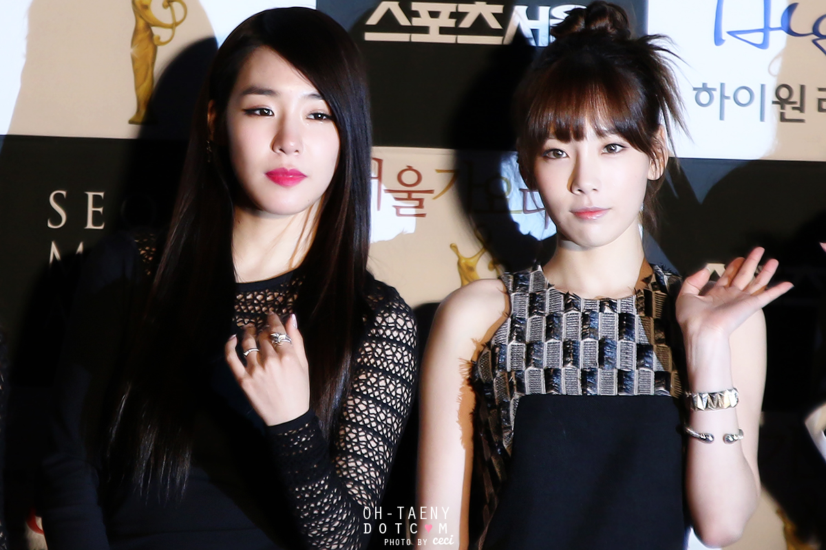 [PIC][23-01-2014]SNSD tham dự "23rd Seoul Music Awards" vào tối nay - Page 7 2101FC495309C2B4065590