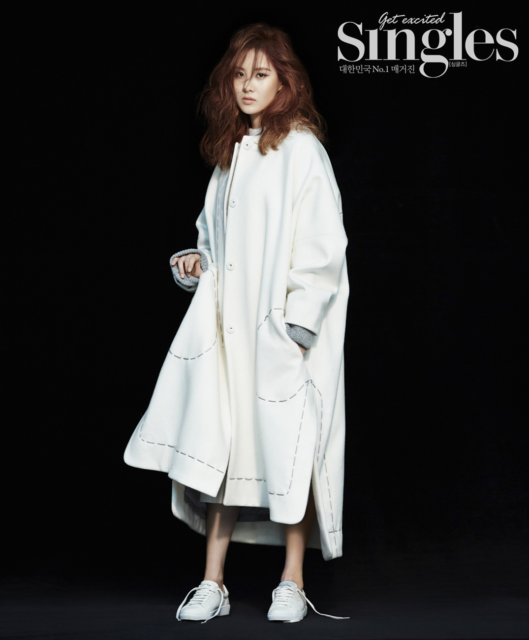Seohyun | Singles Magazine 233BC73755FF54D30F52FE