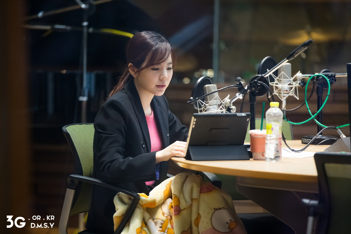 [OTHER][06-02-2015]Hình ảnh mới nhất từ DJ Sunny tại Radio MBC FM4U - "FM Date" - Page 8 243276365539E2DA082BCD