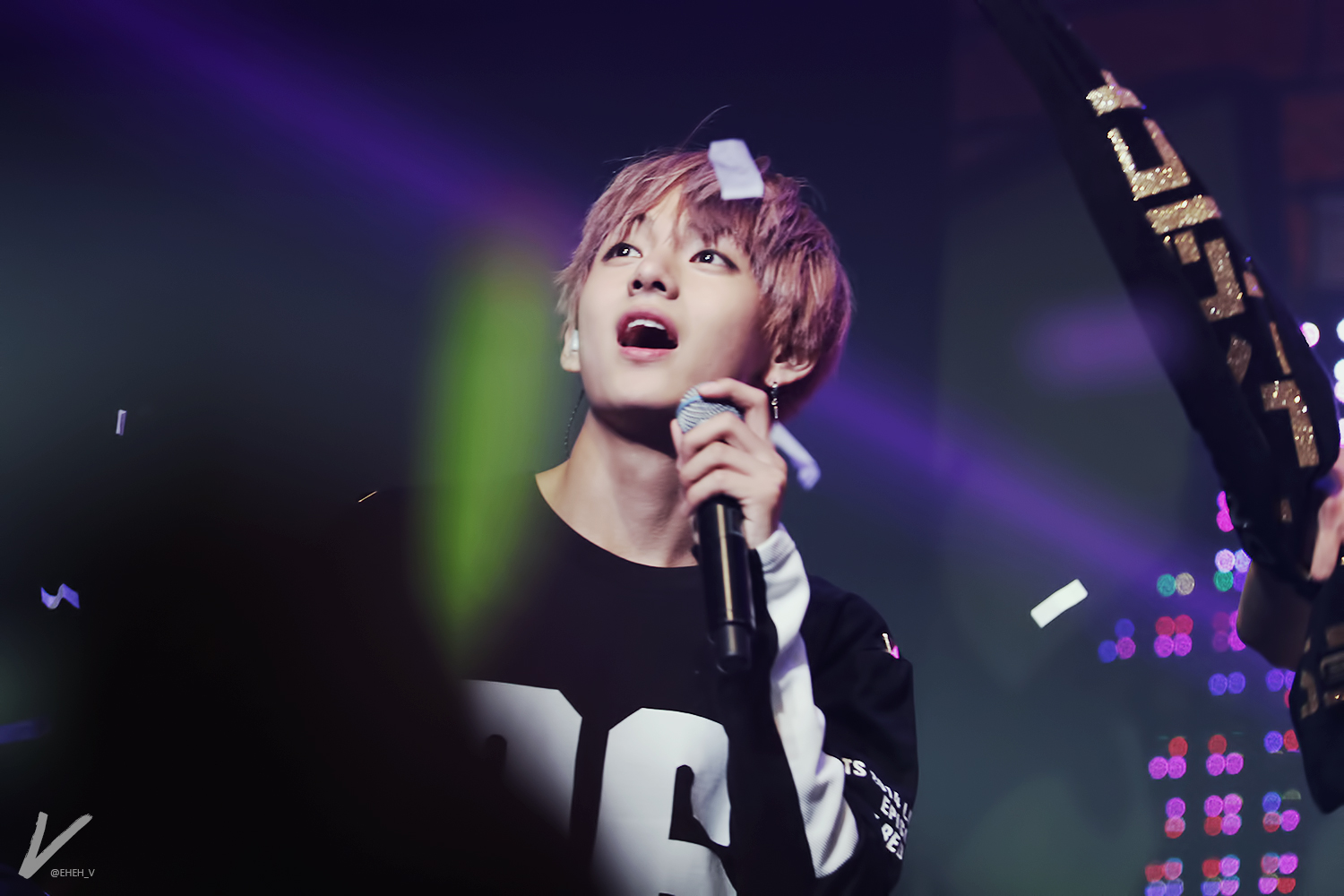 Picture/Fansitenap] BTS 2014 LIVE TRILOGY EPISODE II. THE RED 