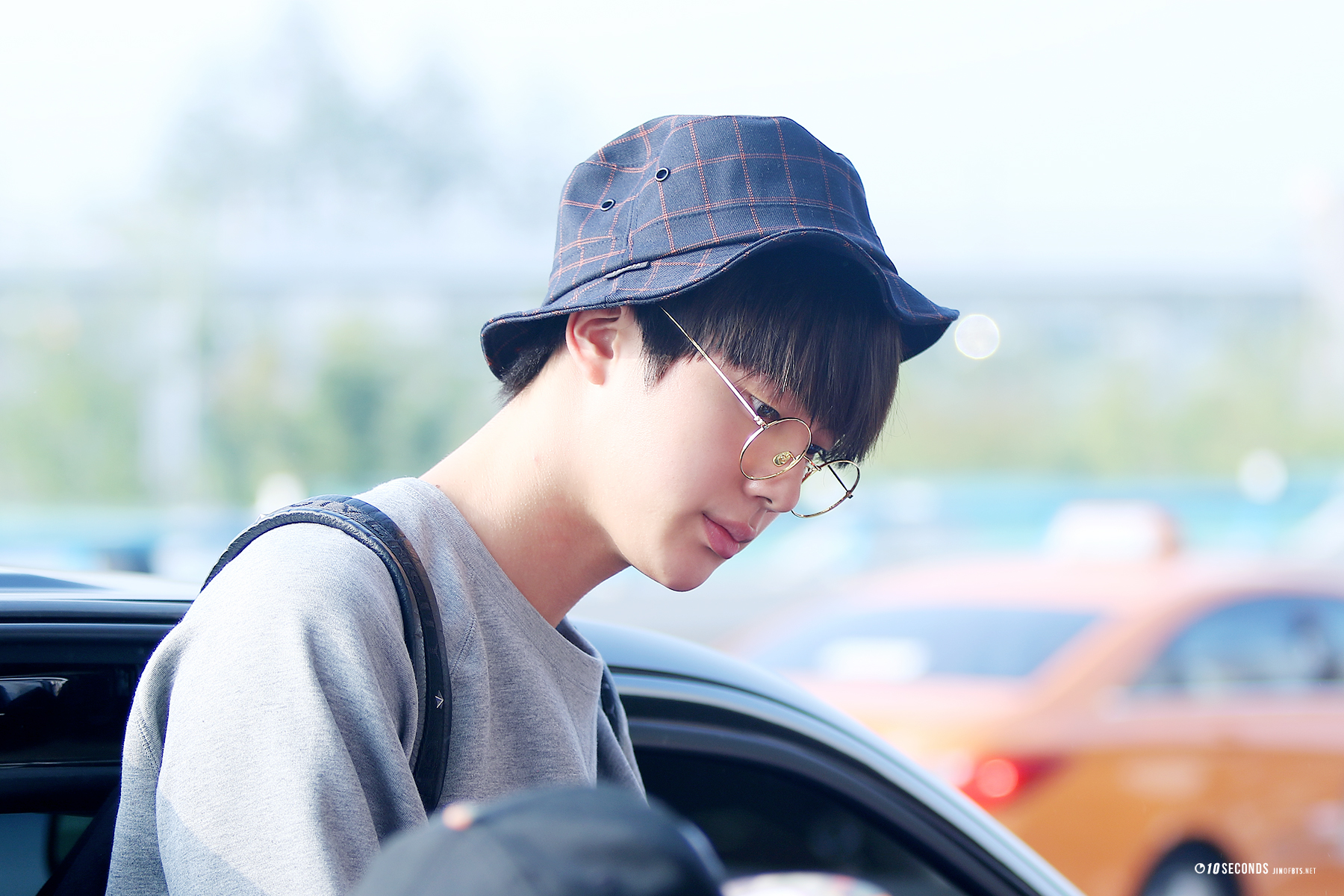 BTS • GIMPO AIRPORT • PT 1